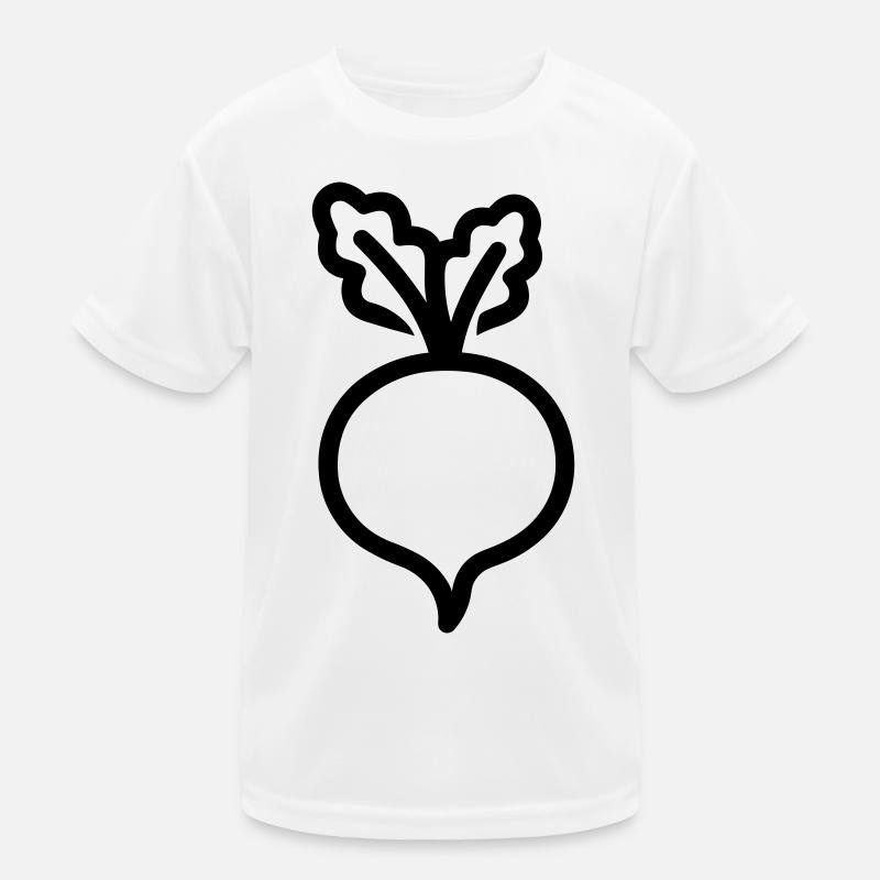 navet T-shirt sport Enfant