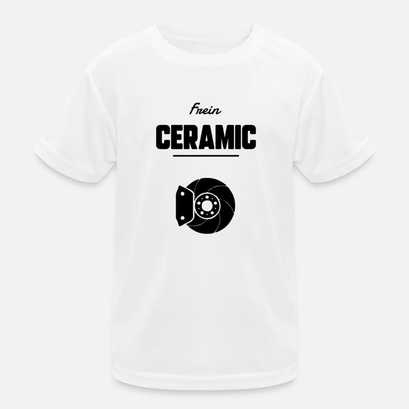 Frein ceramic T-shirt sport Enfant