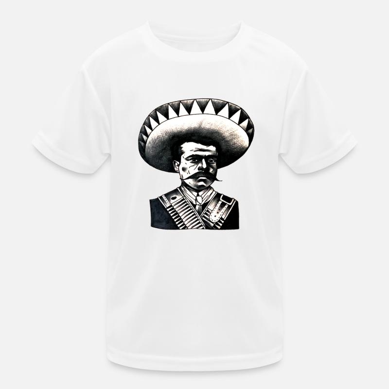 Mexicain - Mexique T-shirt sport Enfant