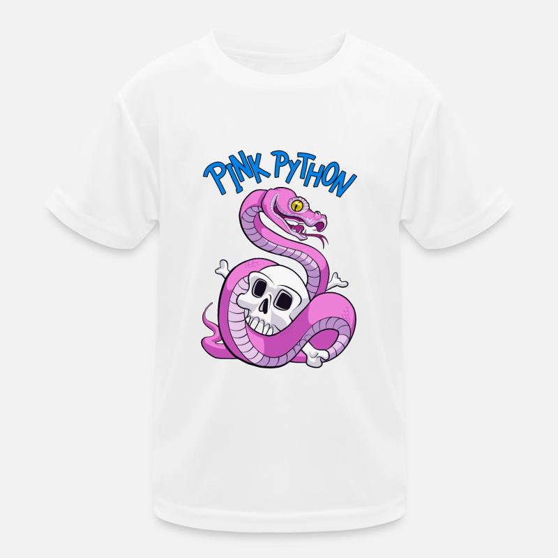Kinder Funktions-T-Shirt