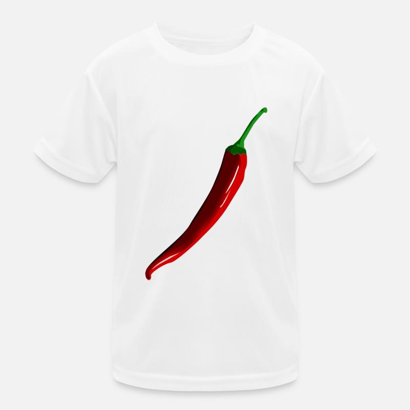 Chilli Kids Functional T-Shirt