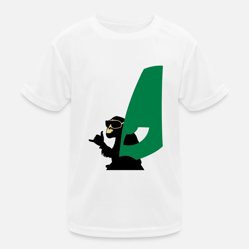 Kinder Funktions-T-Shirt