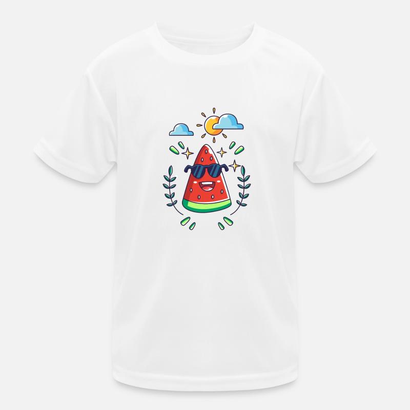 été T-shirt sport Enfant