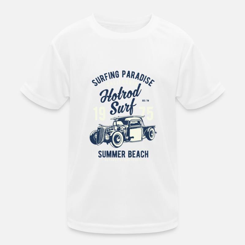 Kinder Funktions-T-Shirt
