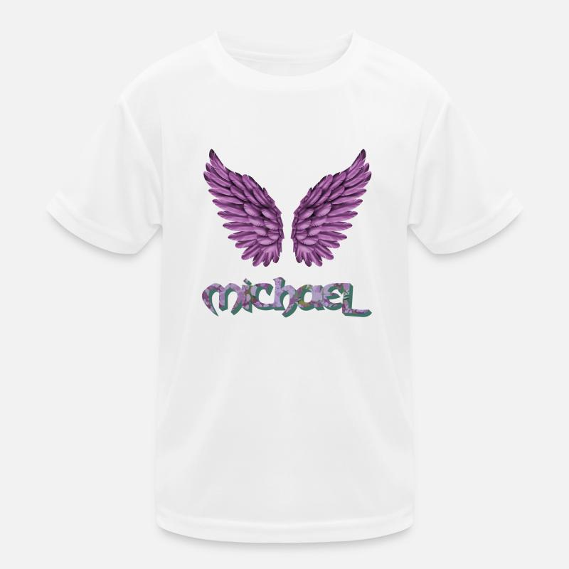 erzengel michael e 230 Kinder Funktions-T-Shirt