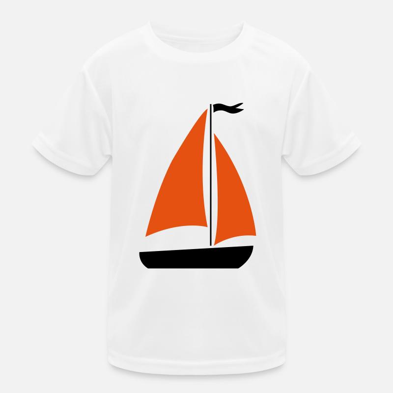 Kinder Funktions-T-Shirt