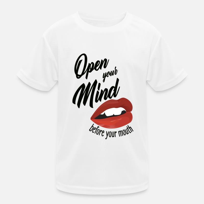 Kinder Funktions-T-Shirt