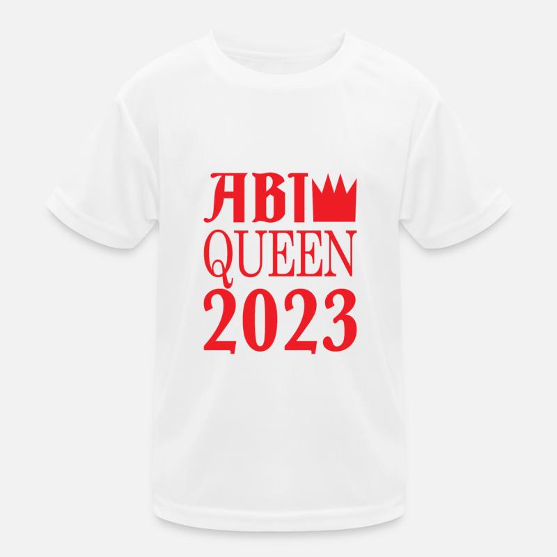 Abi Spruch reine T-shirt sport Enfant