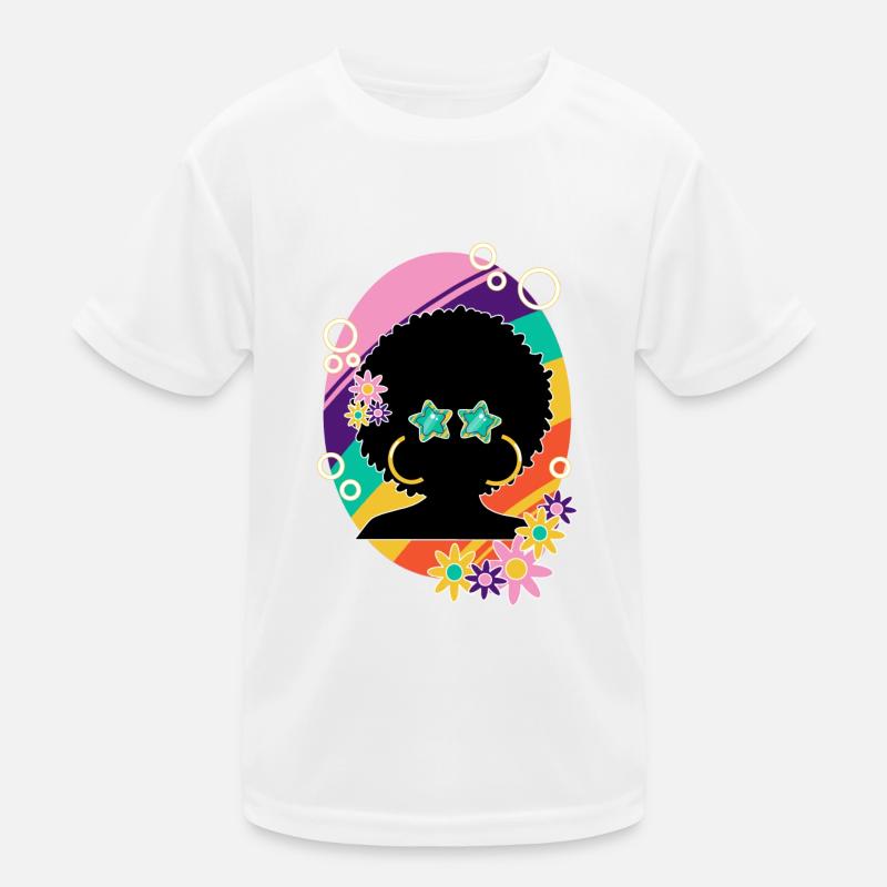 Die Seele von Disco 2 Kinder Funktions-T-Shirt