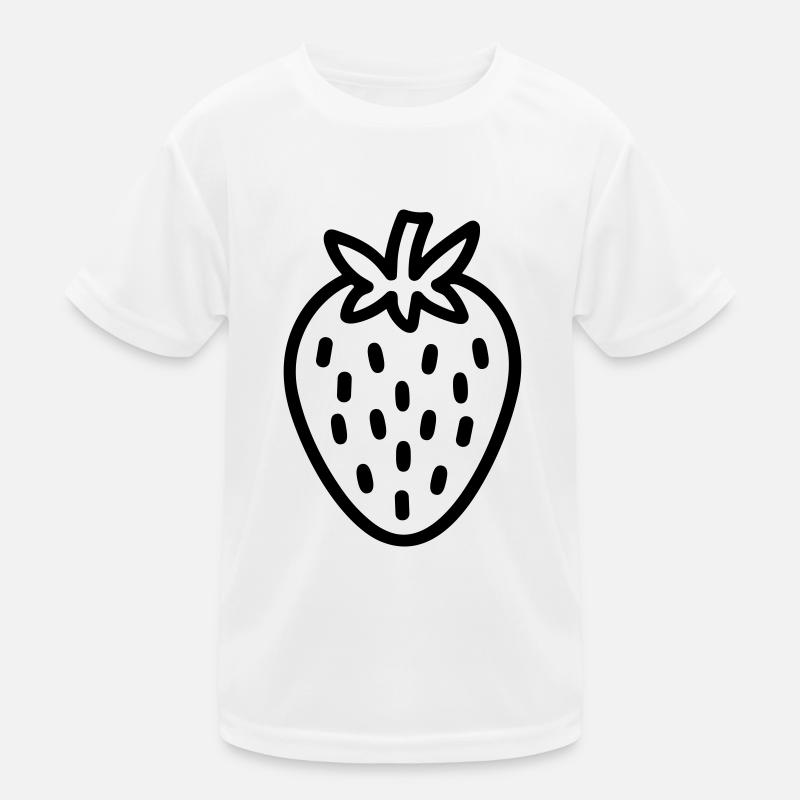 Kinder Funktions-T-Shirt