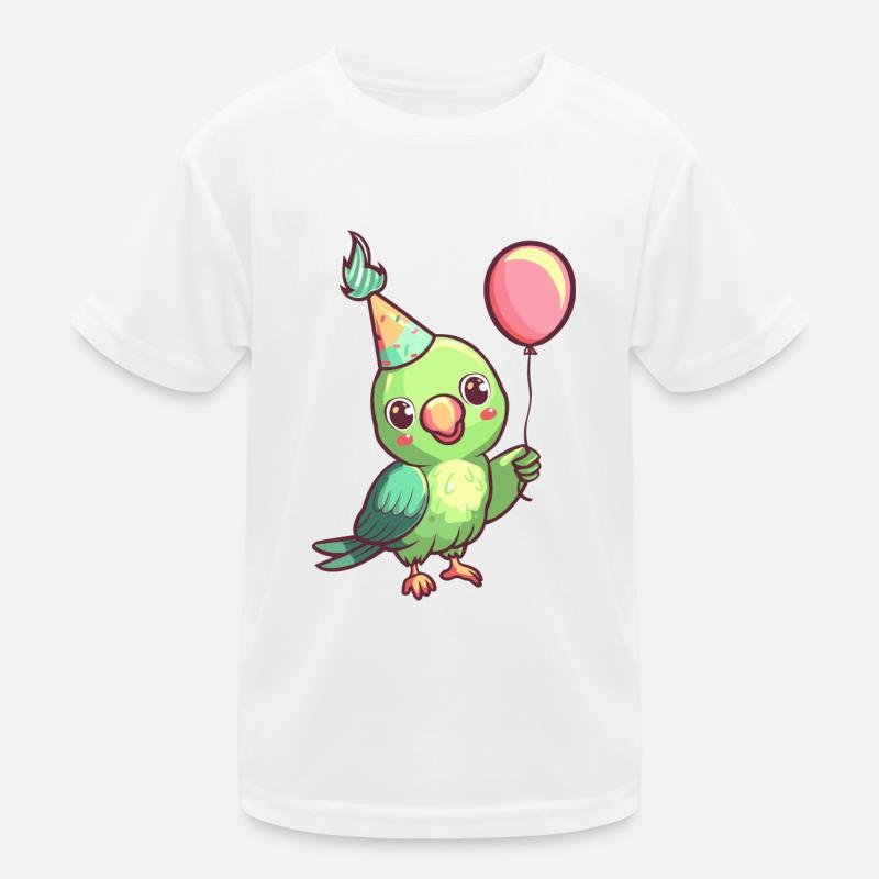 Kids Functional T-Shirt