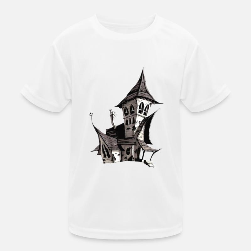 Kids Functional T-Shirt