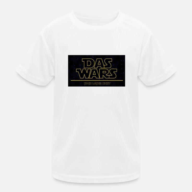 Kinder Funktions-T-Shirt