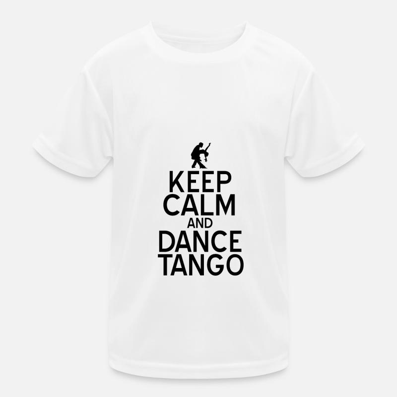Kinder Funktions-T-Shirt