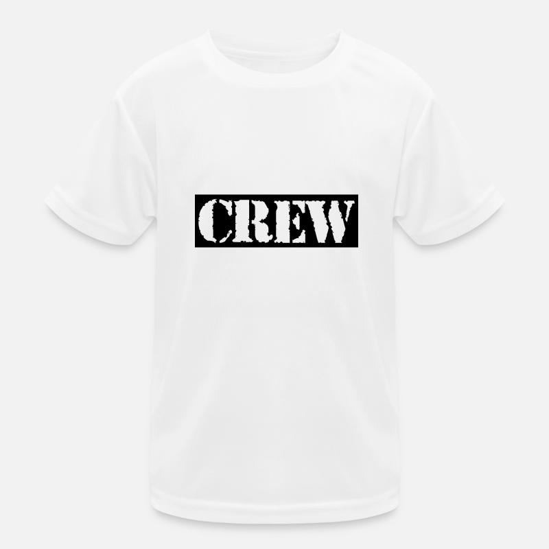 Kids Functional T-Shirt