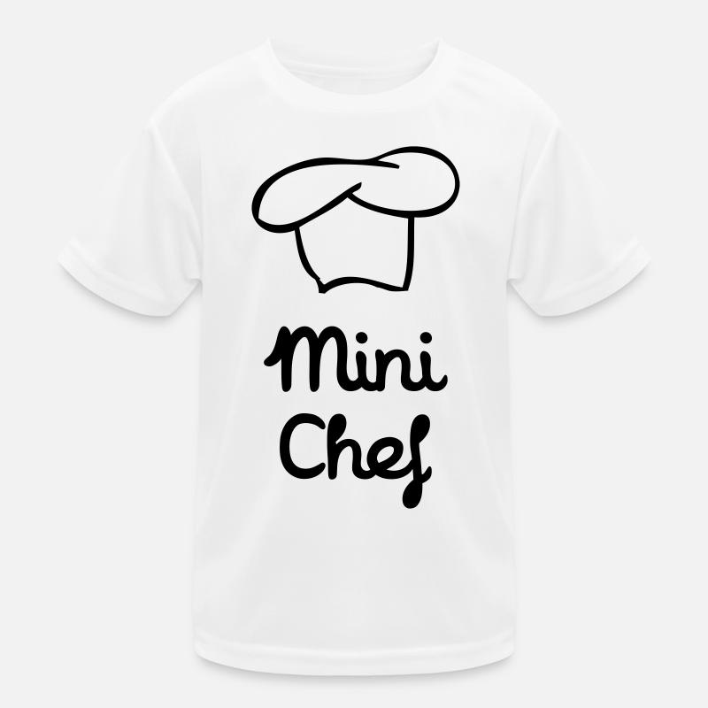 Haupt Kinder Funktions-T-Shirt