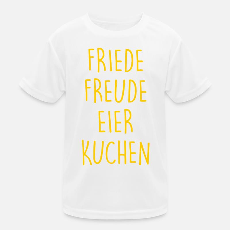 Kids Functional T-Shirt