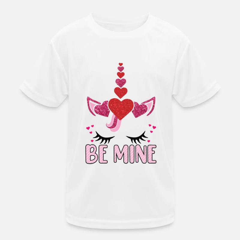 Sei mein Kinder Funktions-T-Shirt