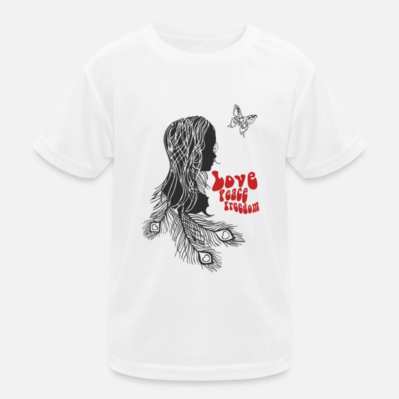 Love Kids Functional T-Shirt