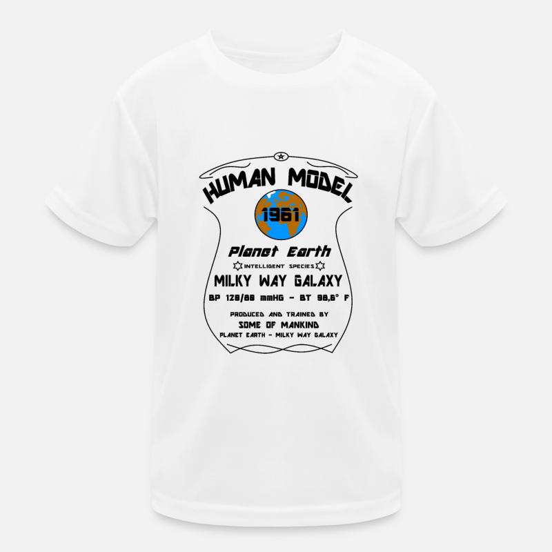 1961 T-shirt sport Enfant