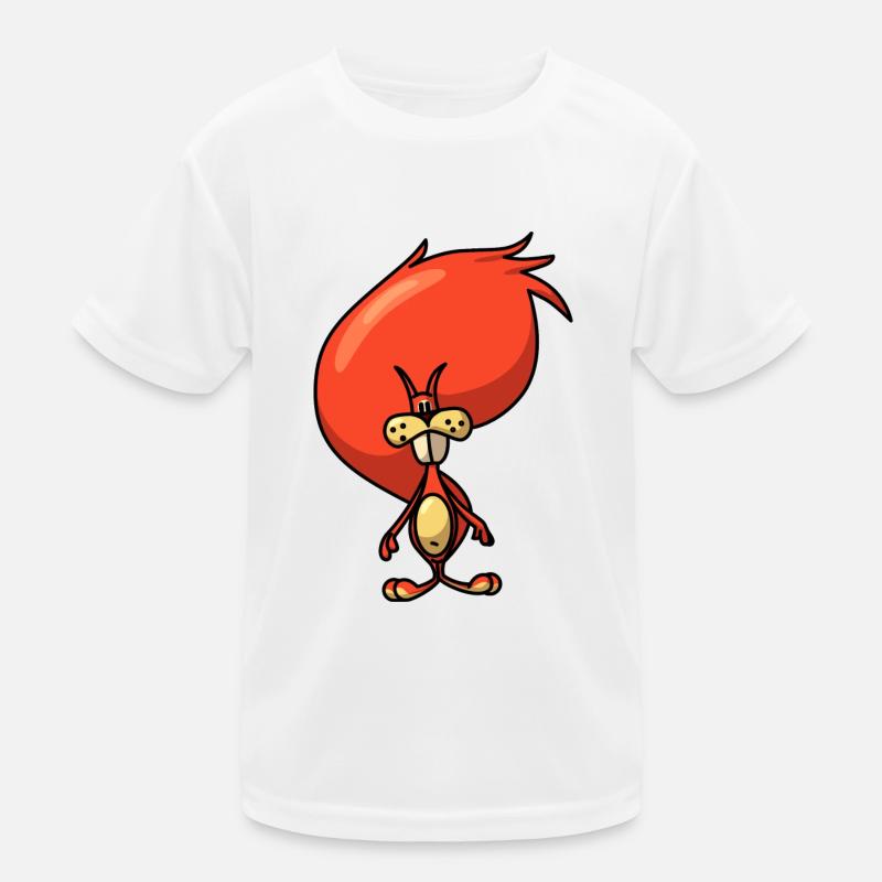 Kinder Funktions-T-Shirt