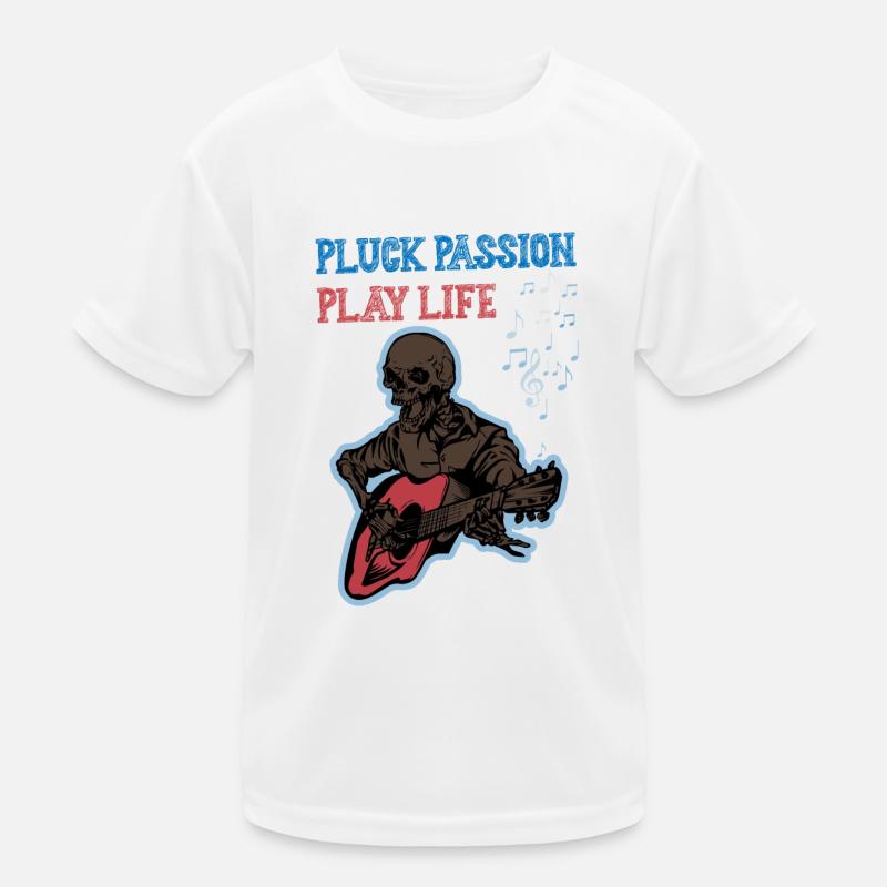 Kinder Funktions-T-Shirt