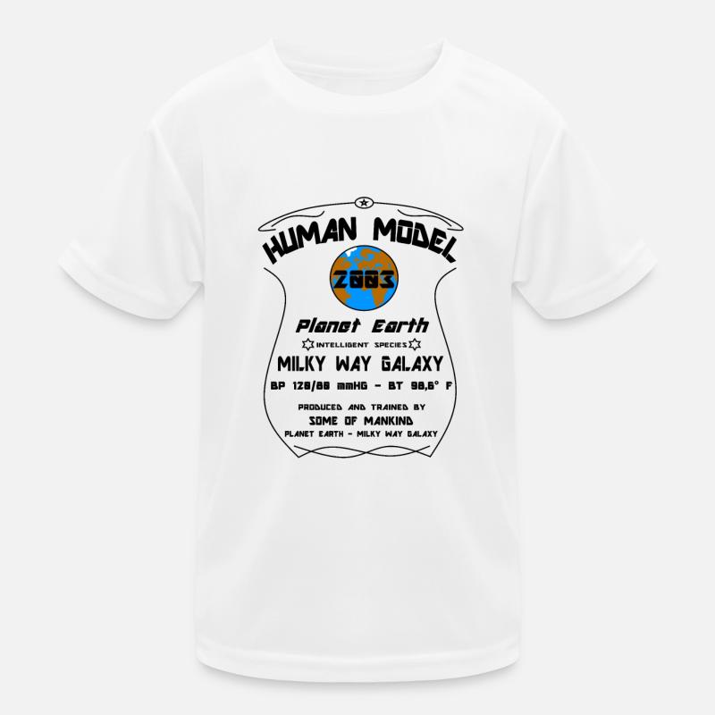 2003 T-shirt sport Enfant