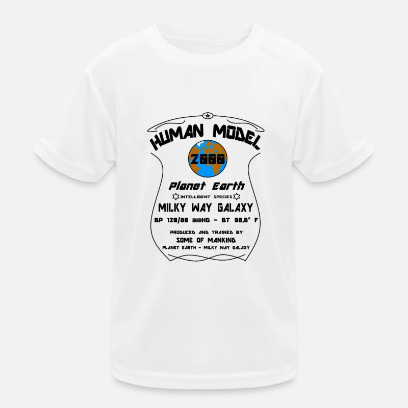 2000 T-shirt sport Enfant