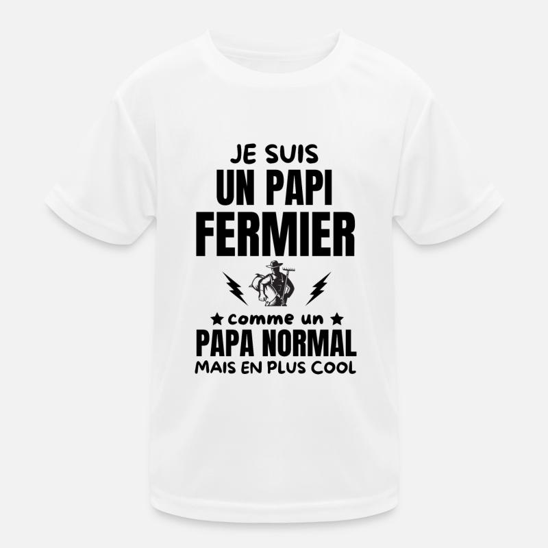 T-shirt sport Enfant