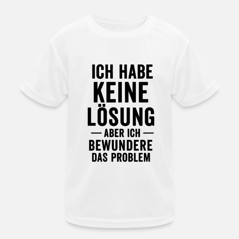 Kids Functional T-Shirt