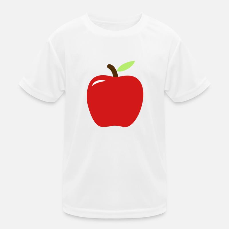 Apple Kids Functional T-Shirt