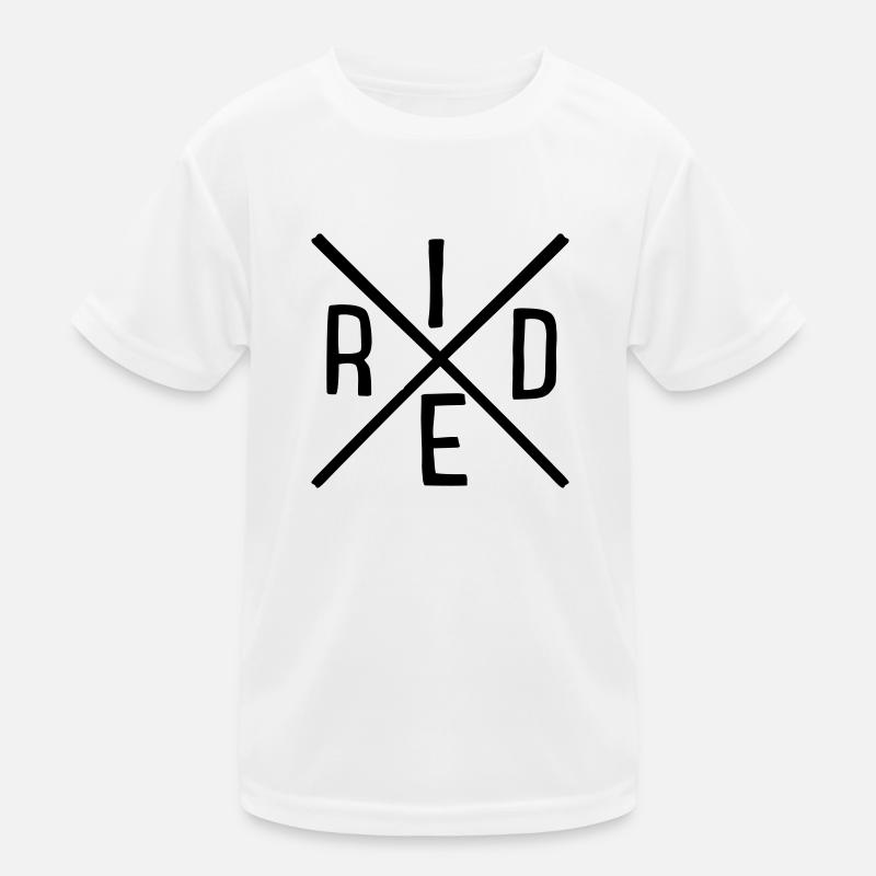 Monter T-shirt sport Enfant