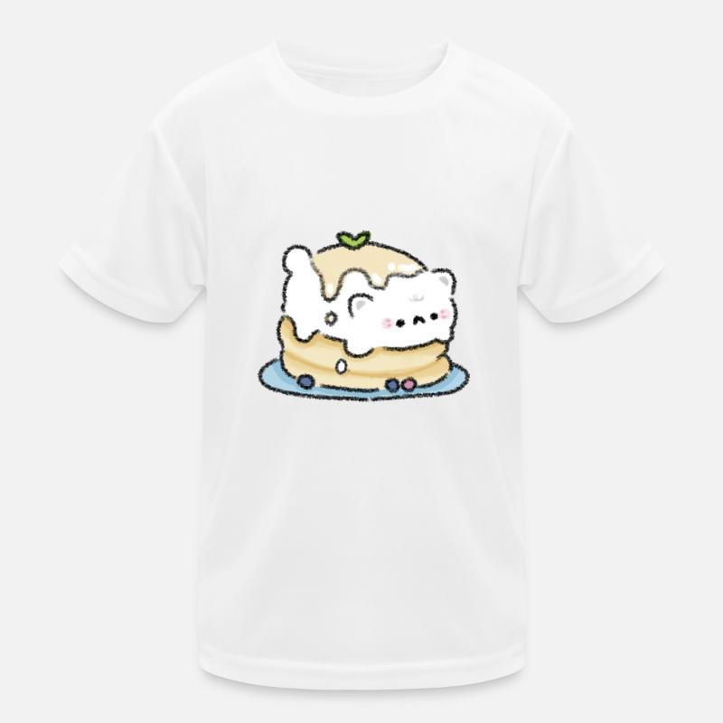 Pancat T-shirt sport Enfant