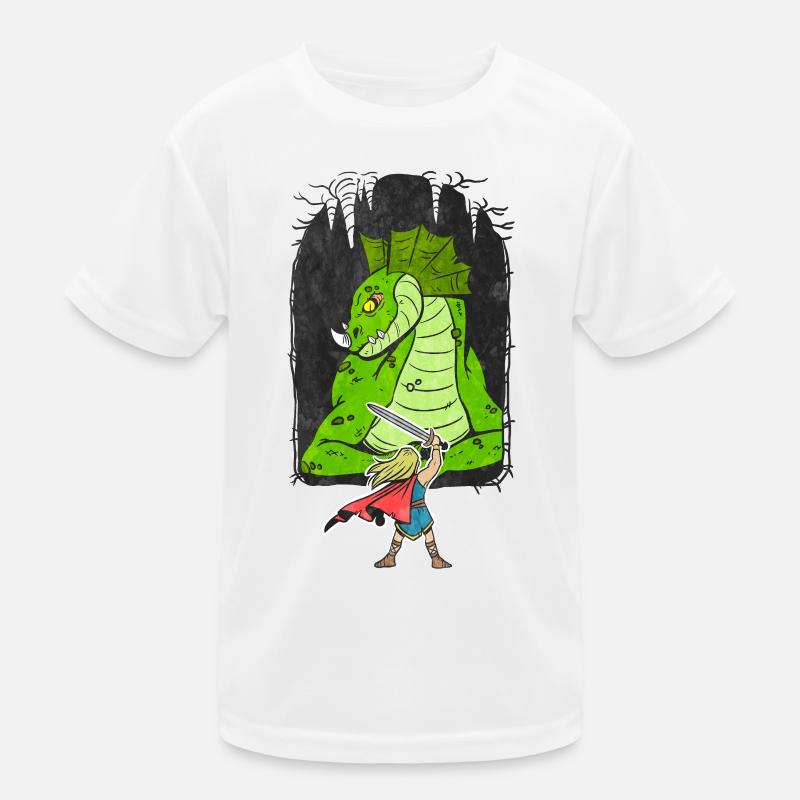 Siegfried T-shirt sport Enfant