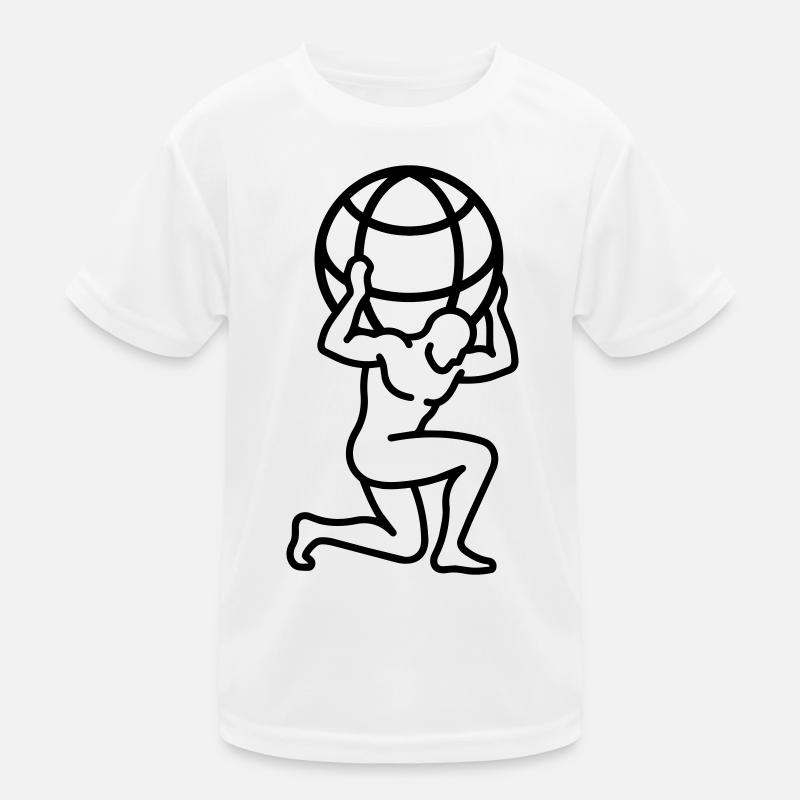 globe Kids Functional T-Shirt