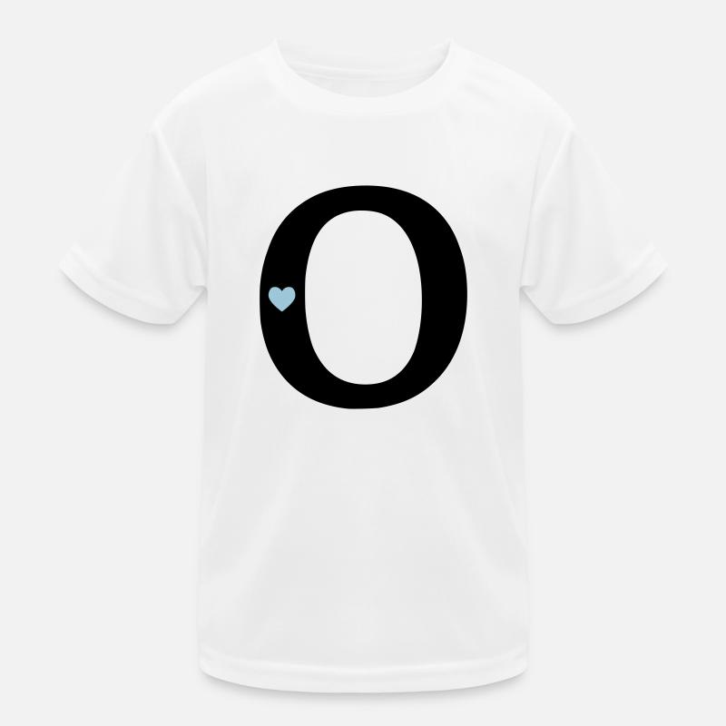 Kinder Funktions-T-Shirt