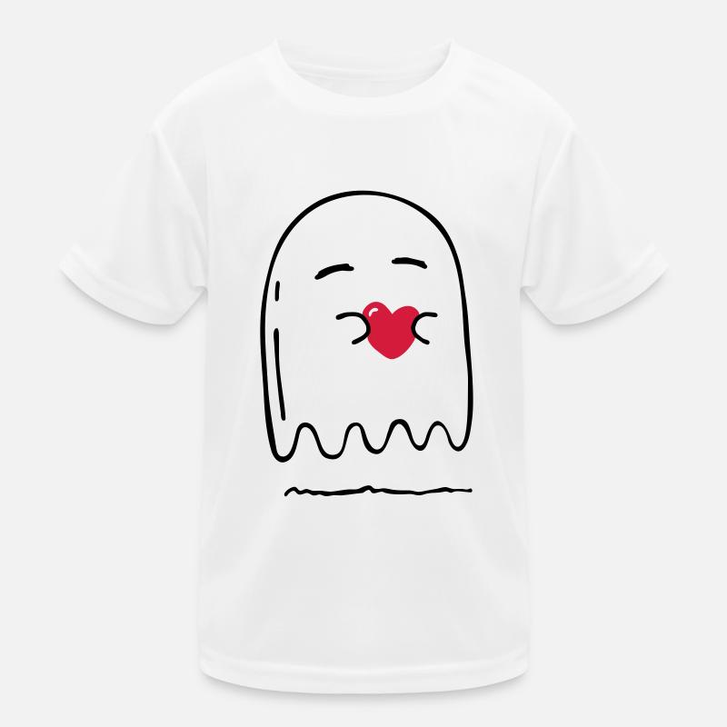 Geist Kinder Funktions-T-Shirt