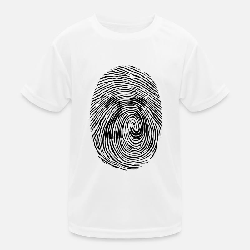 Made in Creuse T-shirt sport Enfant