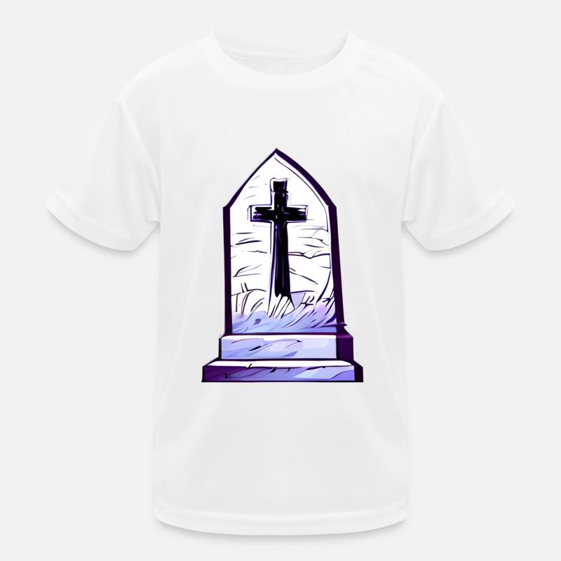 Tombe T-shirt sport Enfant