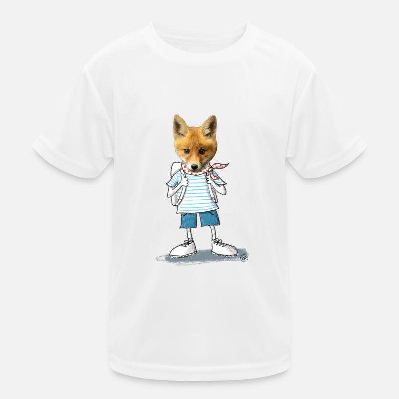Kinder Funktions-T-Shirt