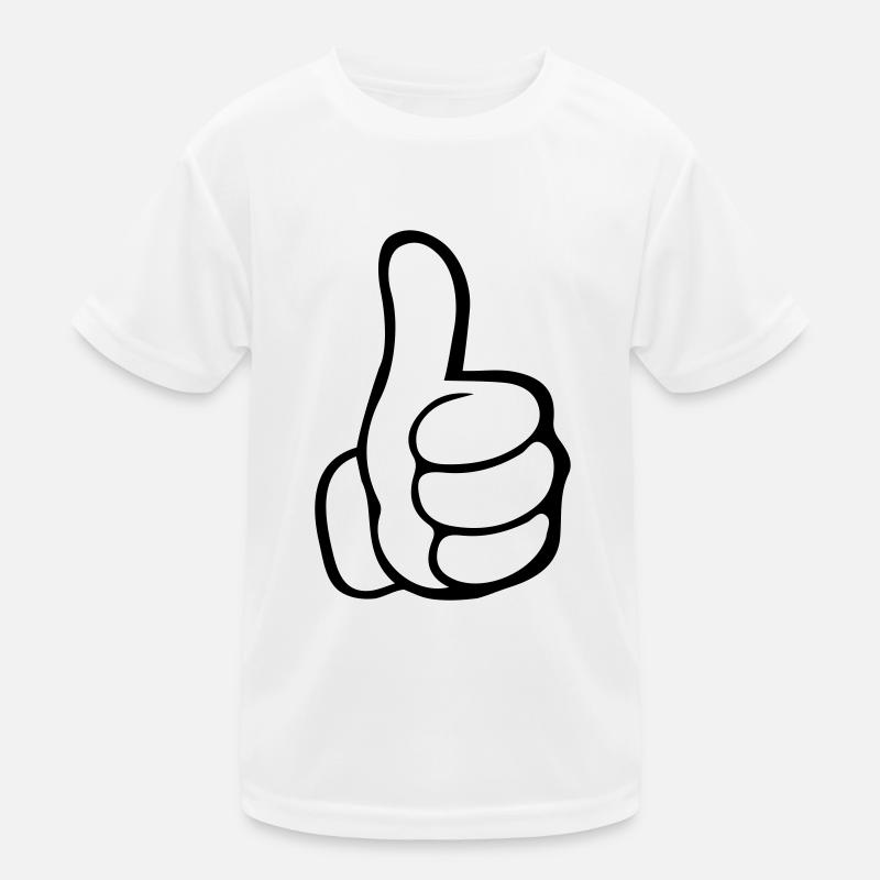 T-shirt sport Enfant