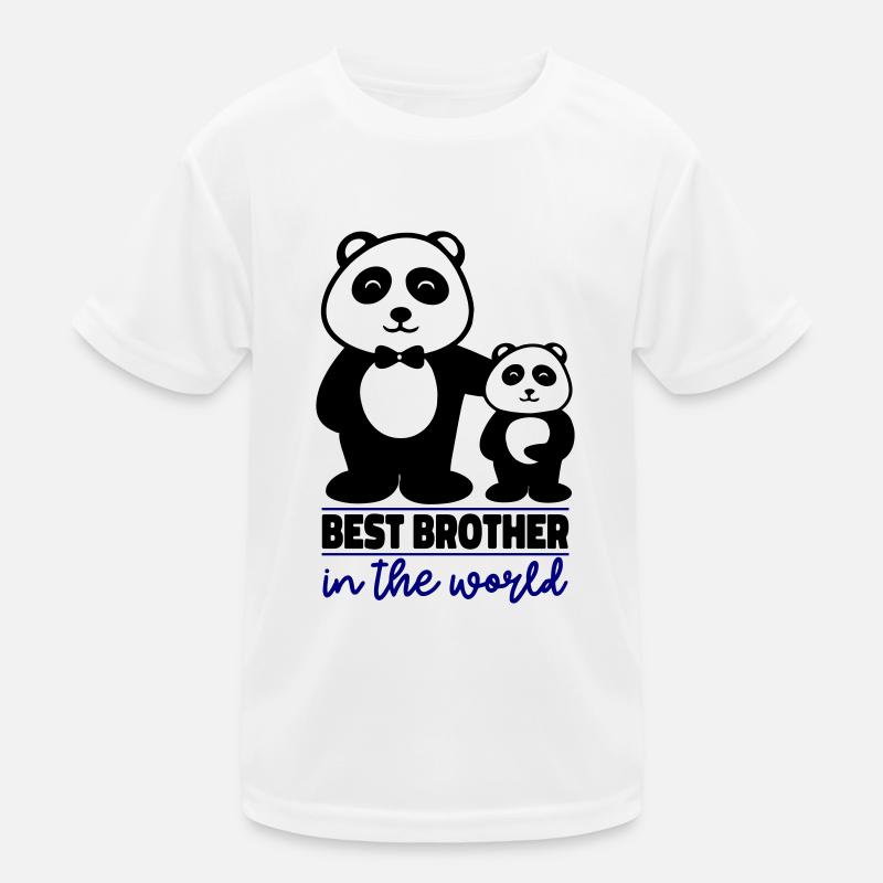 besten Bruder Kinder Funktions-T-Shirt