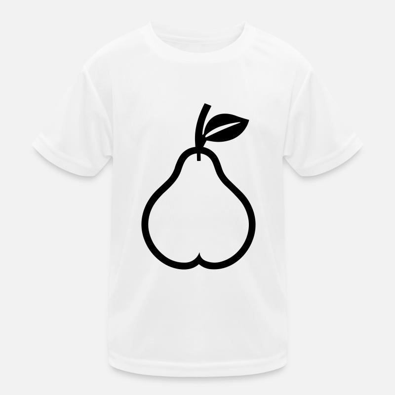 pear Kids Functional T-Shirt