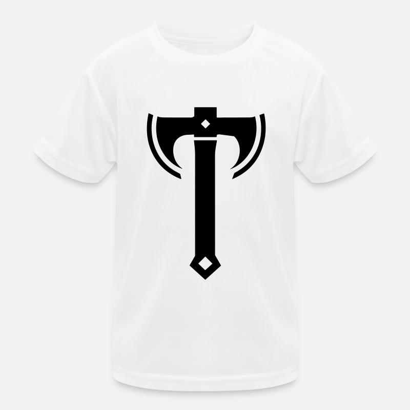 axe Kids Functional T-Shirt