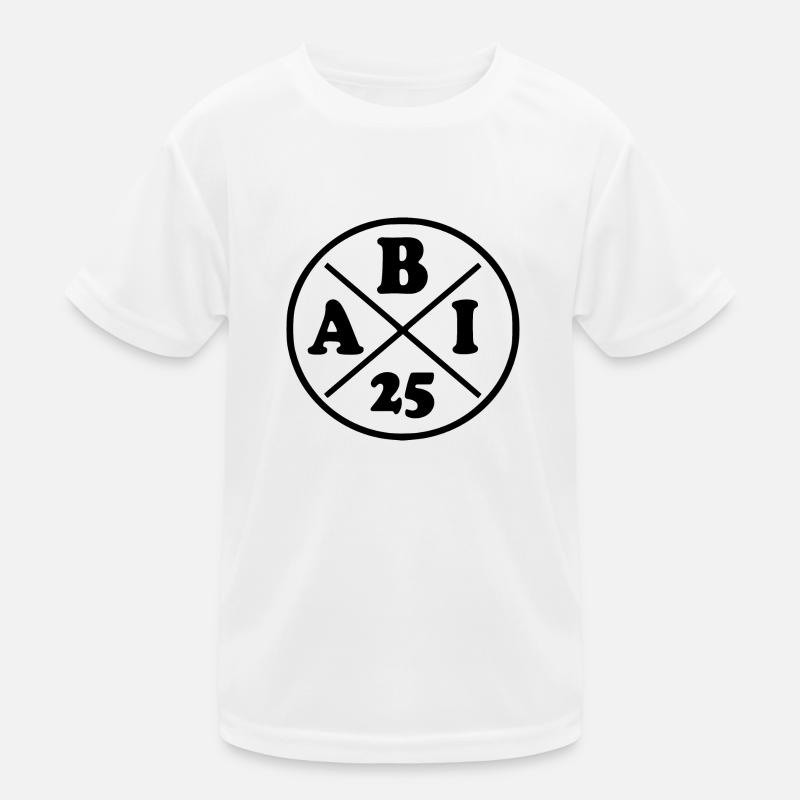 Abi 2025 Funktionsshirt til børn