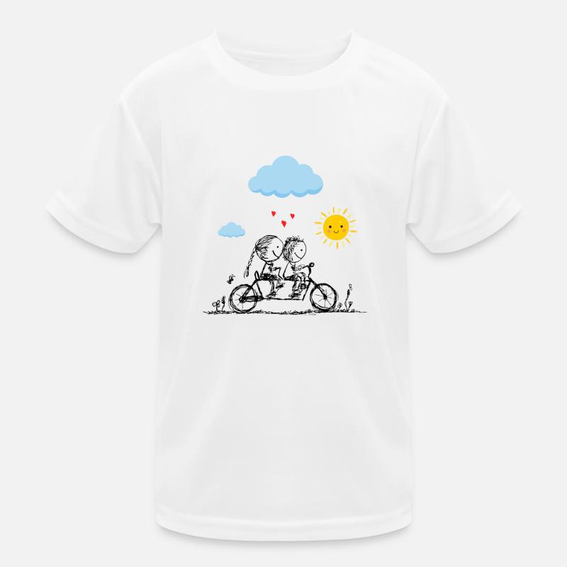 18 Kids Functional T-Shirt