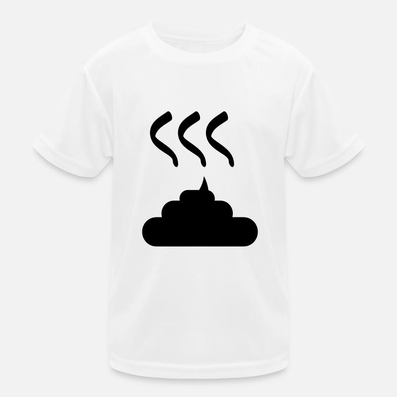 Crap Kids Functional T-Shirt