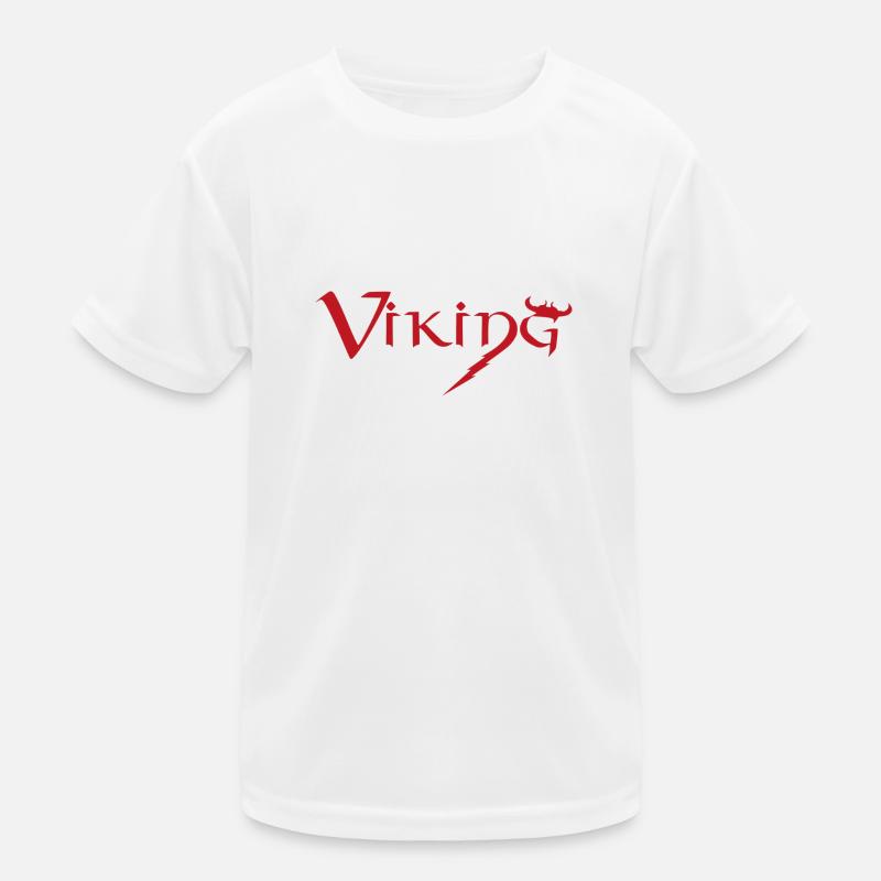 VIKING Kids Functional T-Shirt