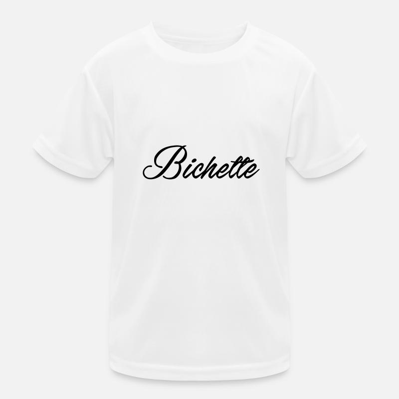 bichette Kids Functional T-Shirt