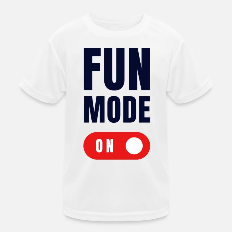 Kids Functional T-Shirt